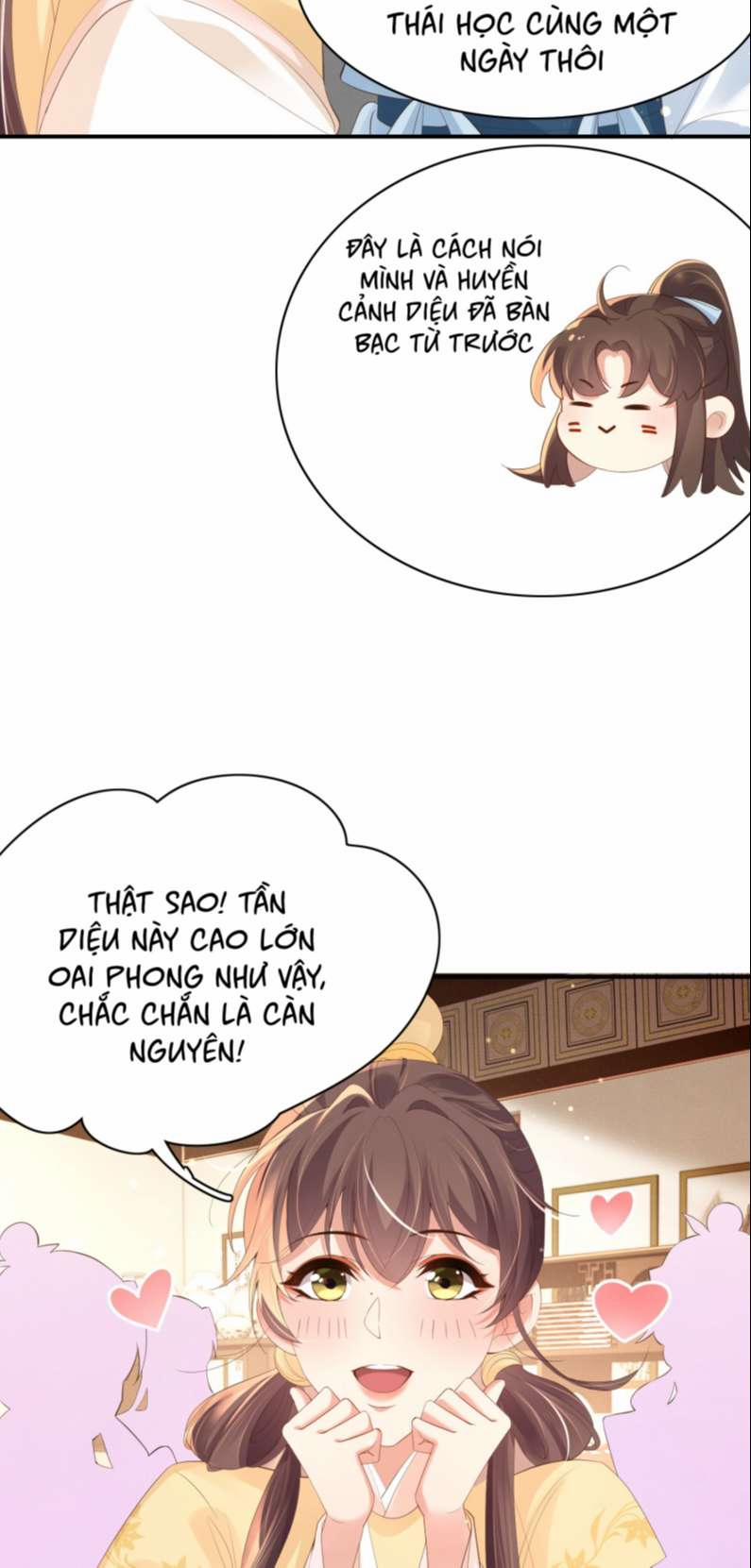 Bá Tổng Vương Phi Lật Xe Chỉ Nam 59 trang 14