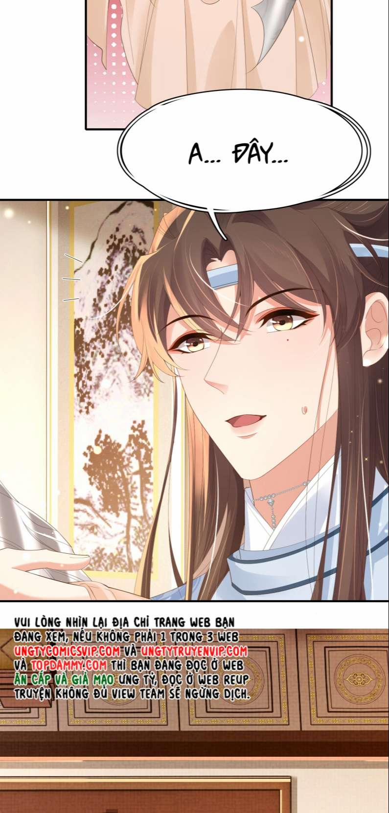 Bá Tổng Vương Phi Lật Xe Chỉ Nam 59 trang 16