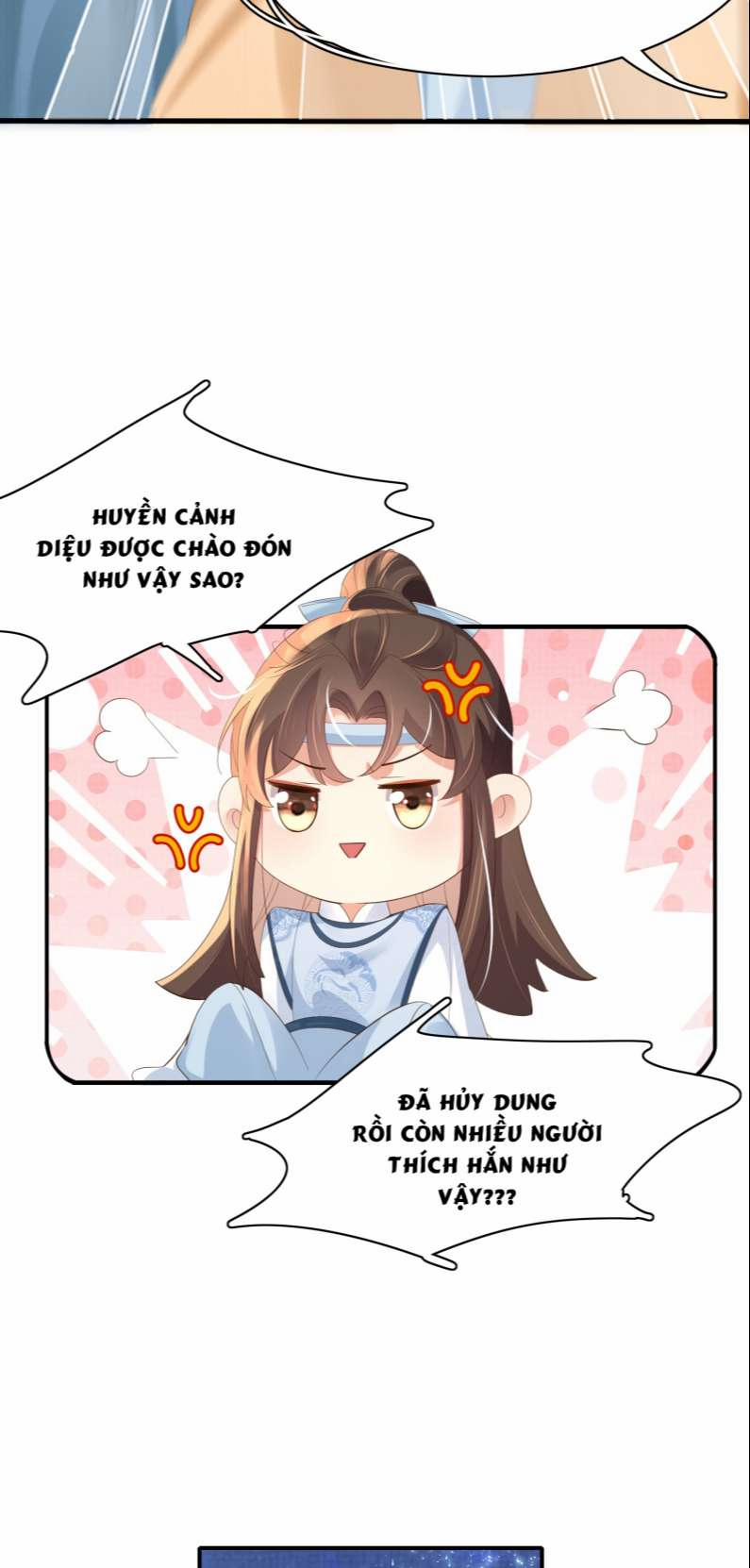 Bá Tổng Vương Phi Lật Xe Chỉ Nam 59 trang 18