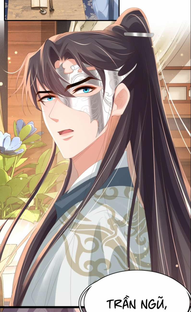 Bá Tổng Vương Phi Lật Xe Chỉ Nam 59 trang 35