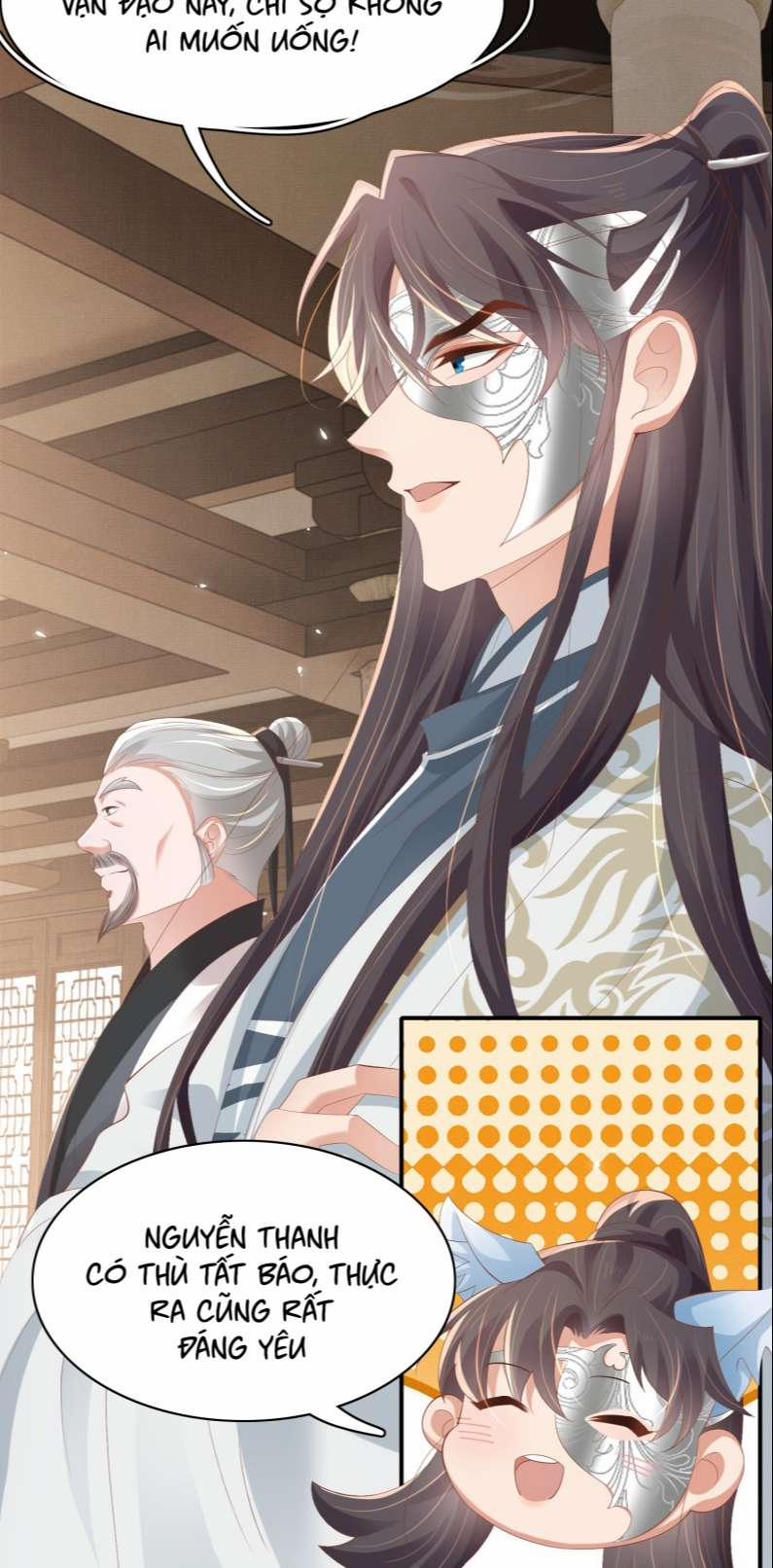 Bá Tổng Vương Phi Lật Xe Chỉ Nam 59 trang 4