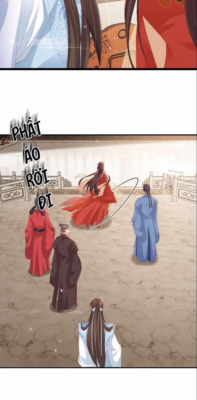 Bá Tổng Vương Phi Lật Xe Chỉ Nam 59 trang 6