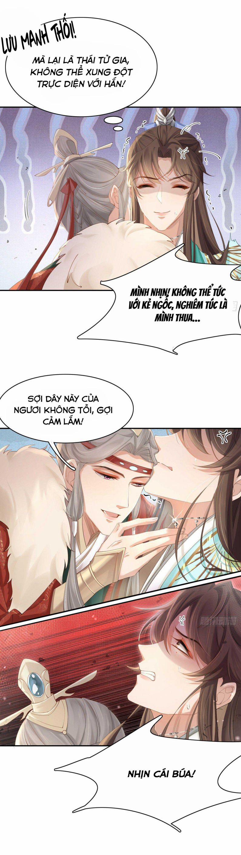 Bá Tổng Vương Phi Lật Xe Chỉ Nam 6 trang 1