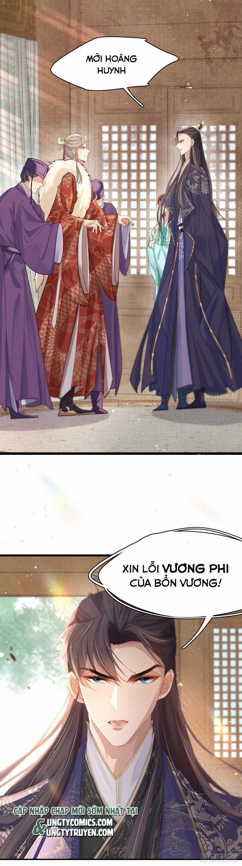 Bá Tổng Vương Phi Lật Xe Chỉ Nam 6 trang 13