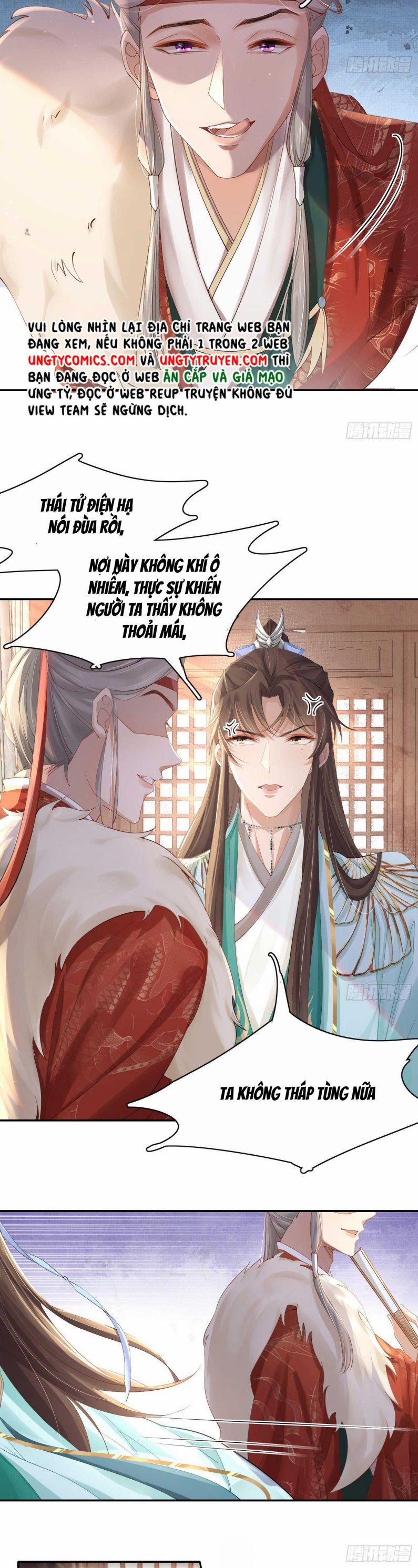 Bá Tổng Vương Phi Lật Xe Chỉ Nam 6 trang 4