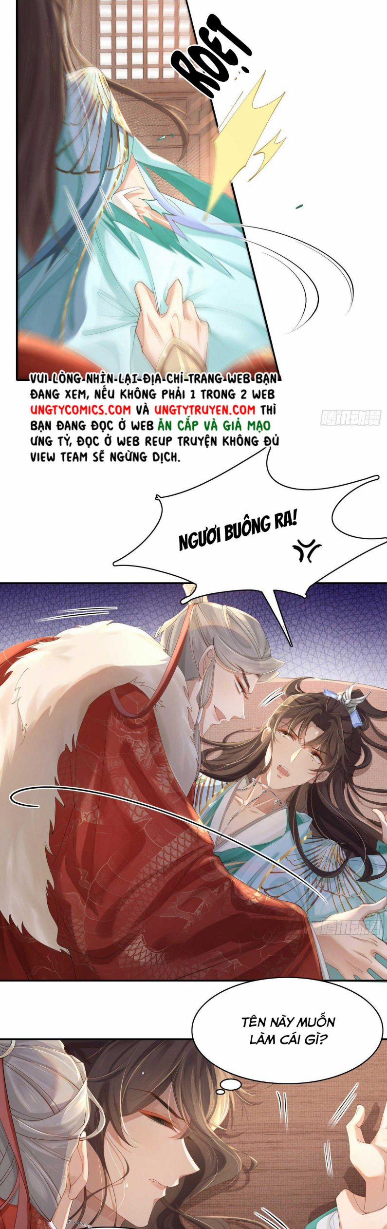 Bá Tổng Vương Phi Lật Xe Chỉ Nam 6 trang 5