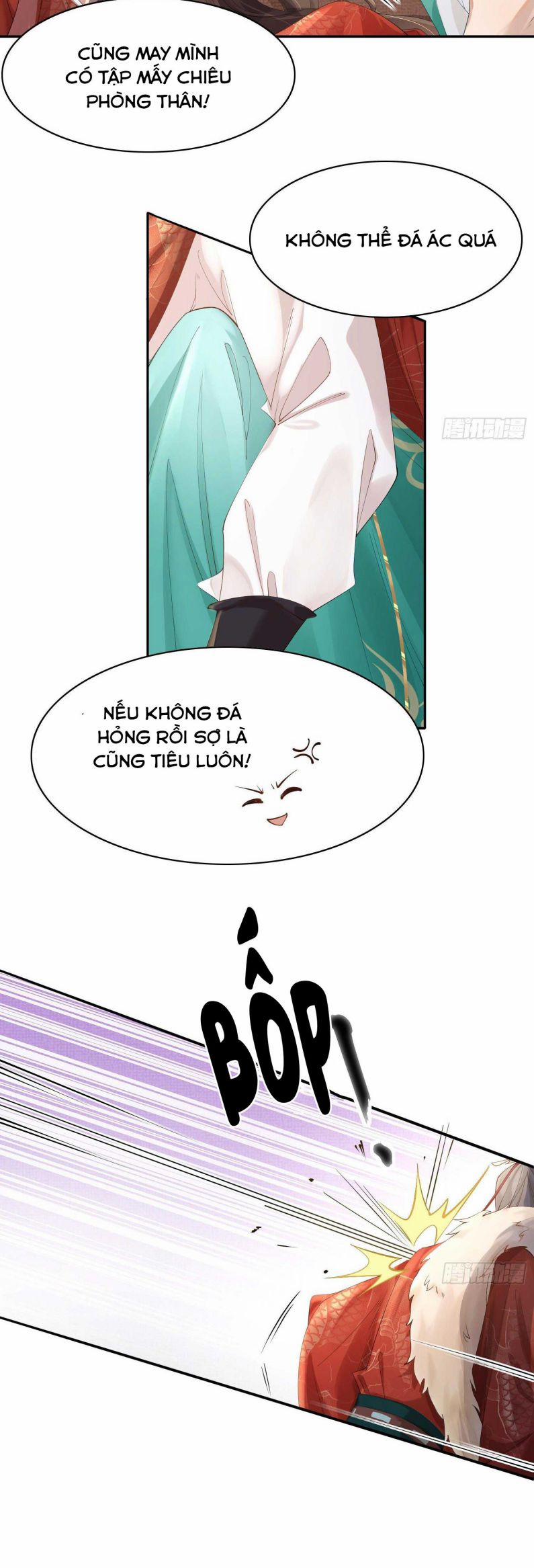 Bá Tổng Vương Phi Lật Xe Chỉ Nam 6 trang 6