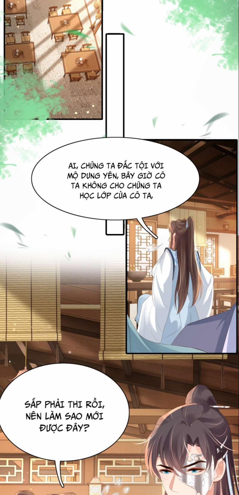 Bá Tổng Vương Phi Lật Xe Chỉ Nam 60 trang 10