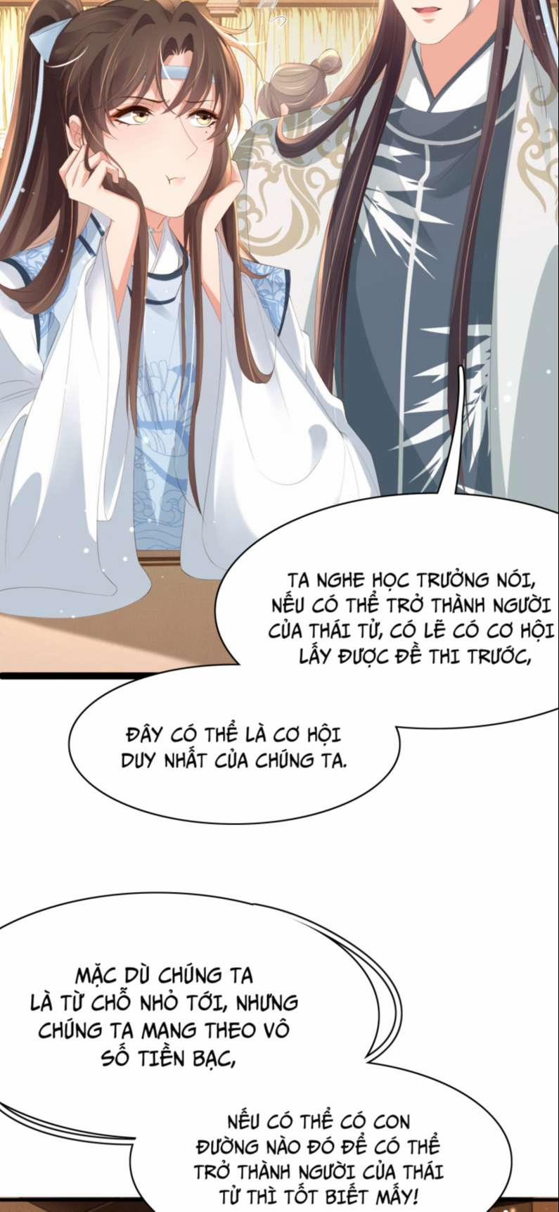 Bá Tổng Vương Phi Lật Xe Chỉ Nam 60 trang 11