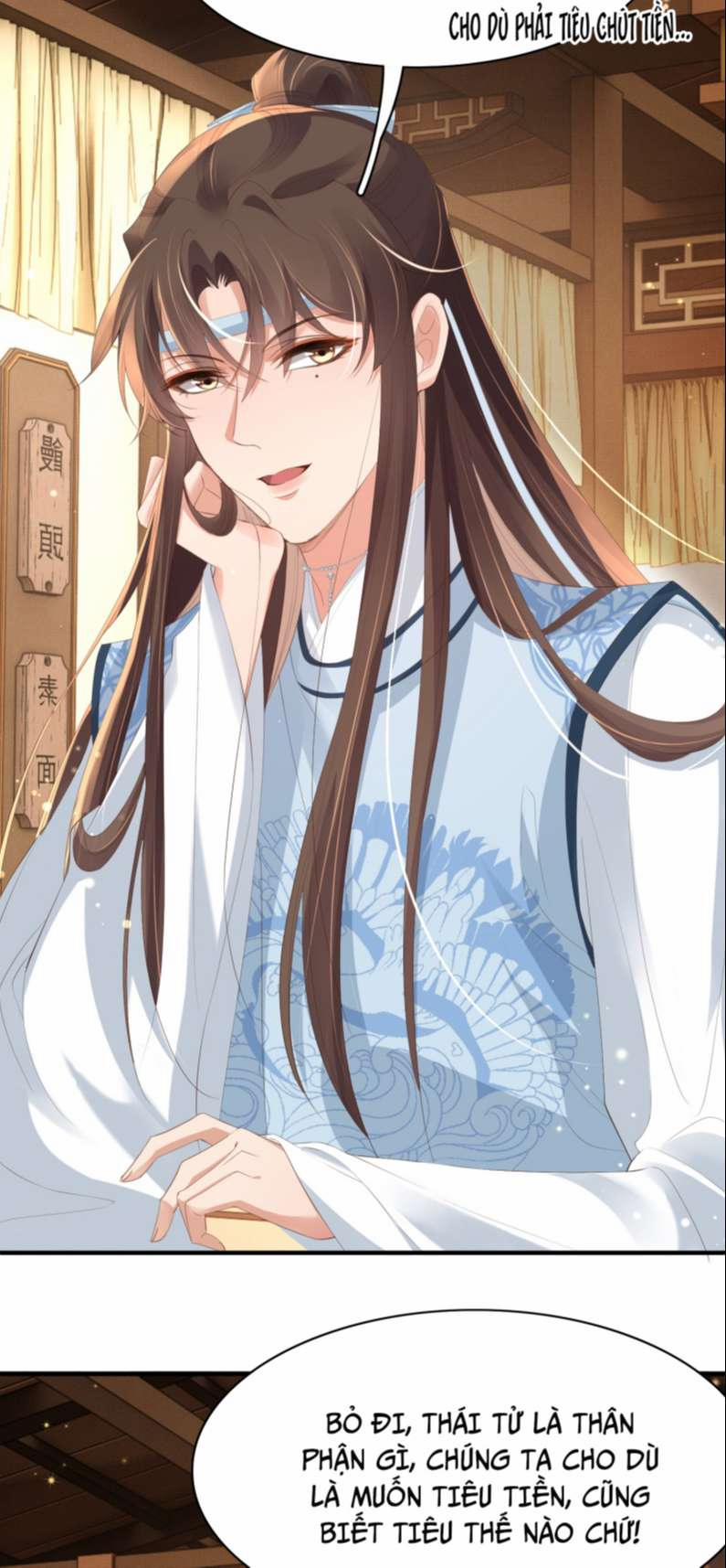 Bá Tổng Vương Phi Lật Xe Chỉ Nam 60 trang 12