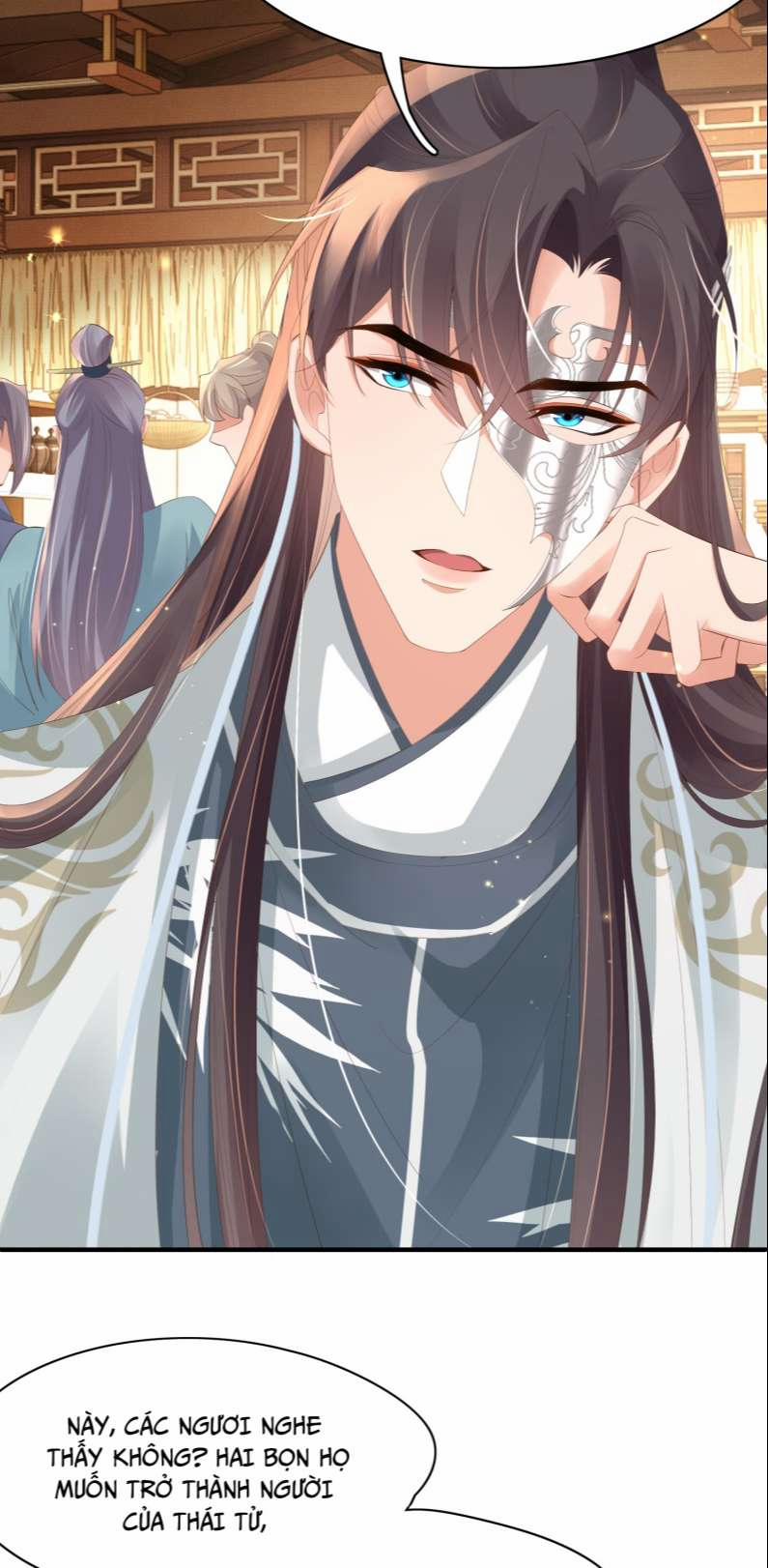 Bá Tổng Vương Phi Lật Xe Chỉ Nam 60 trang 13