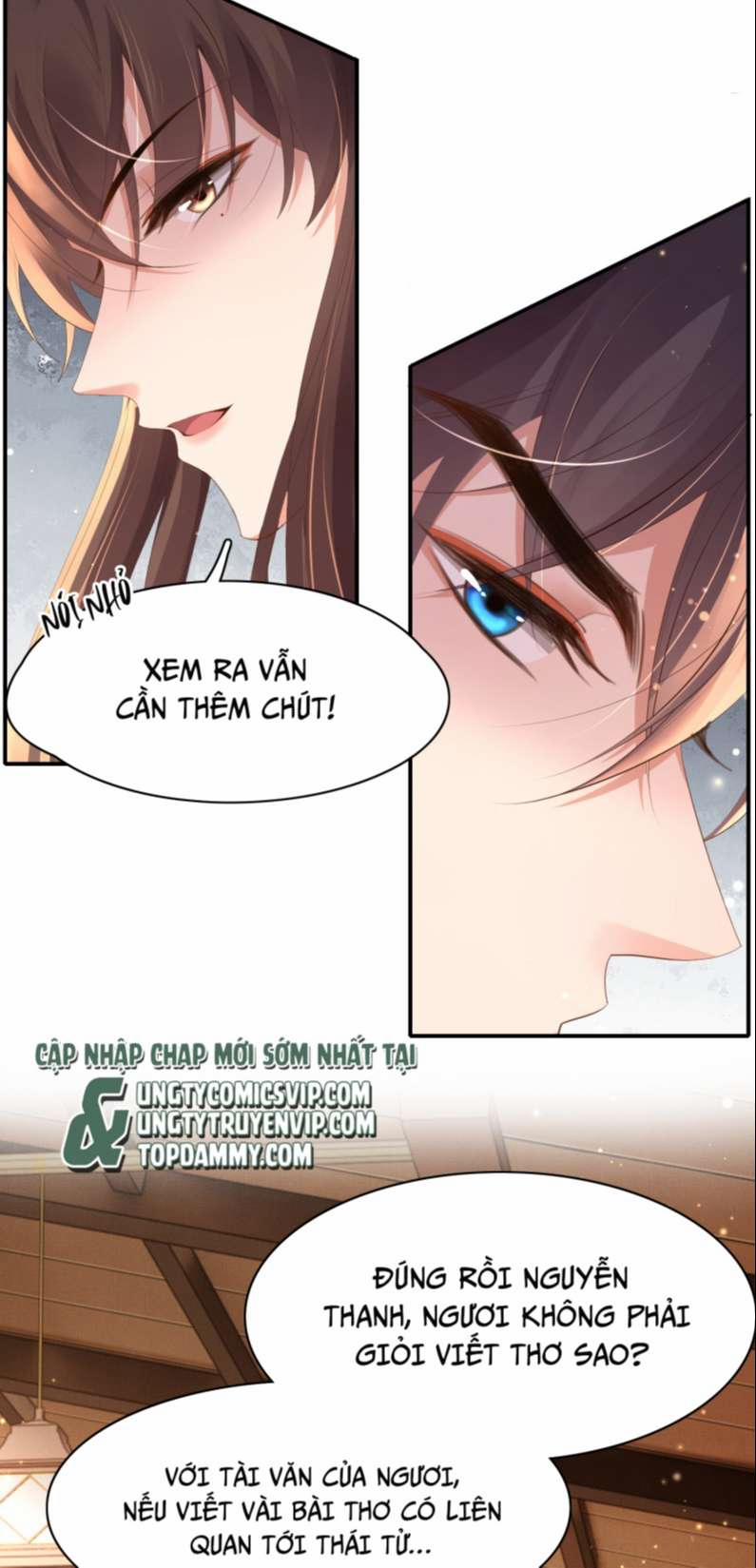 Bá Tổng Vương Phi Lật Xe Chỉ Nam 60 trang 15