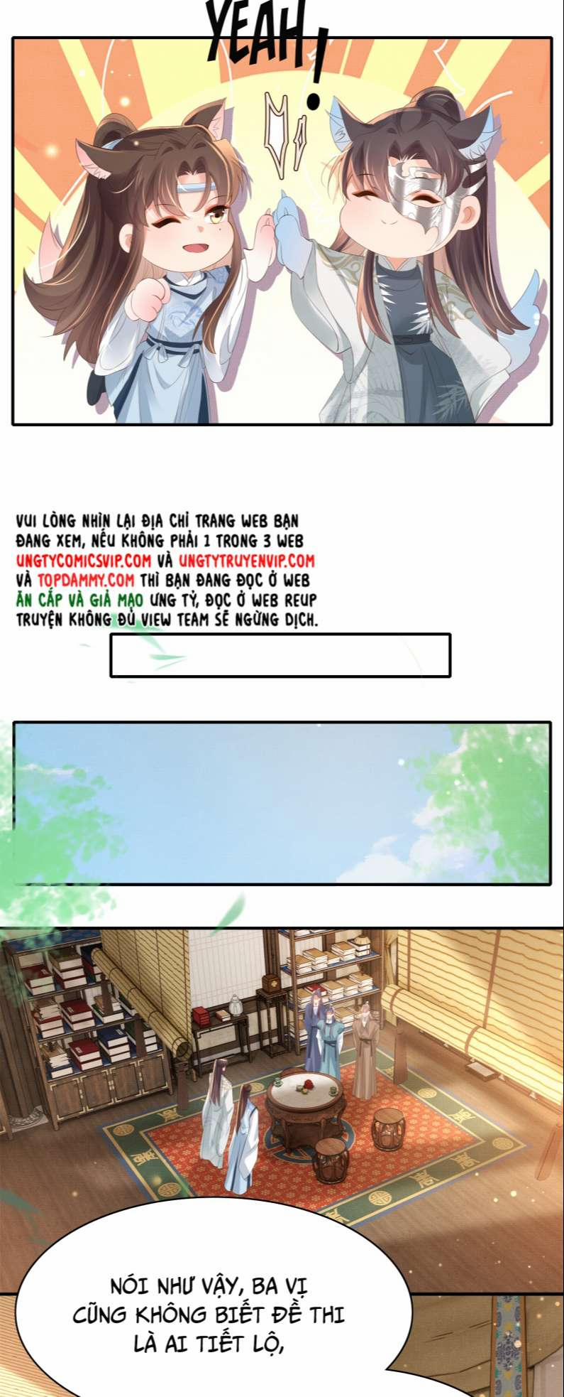 Bá Tổng Vương Phi Lật Xe Chỉ Nam 60 trang 19