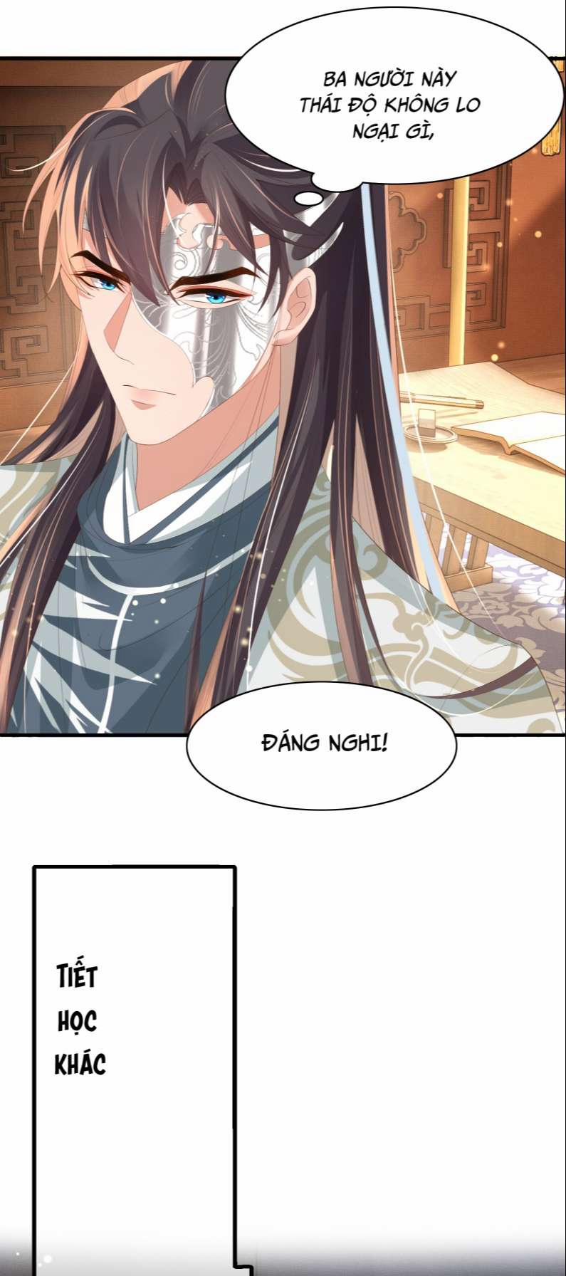 Bá Tổng Vương Phi Lật Xe Chỉ Nam 60 trang 2