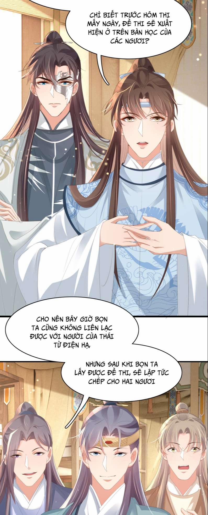 Bá Tổng Vương Phi Lật Xe Chỉ Nam 60 trang 20