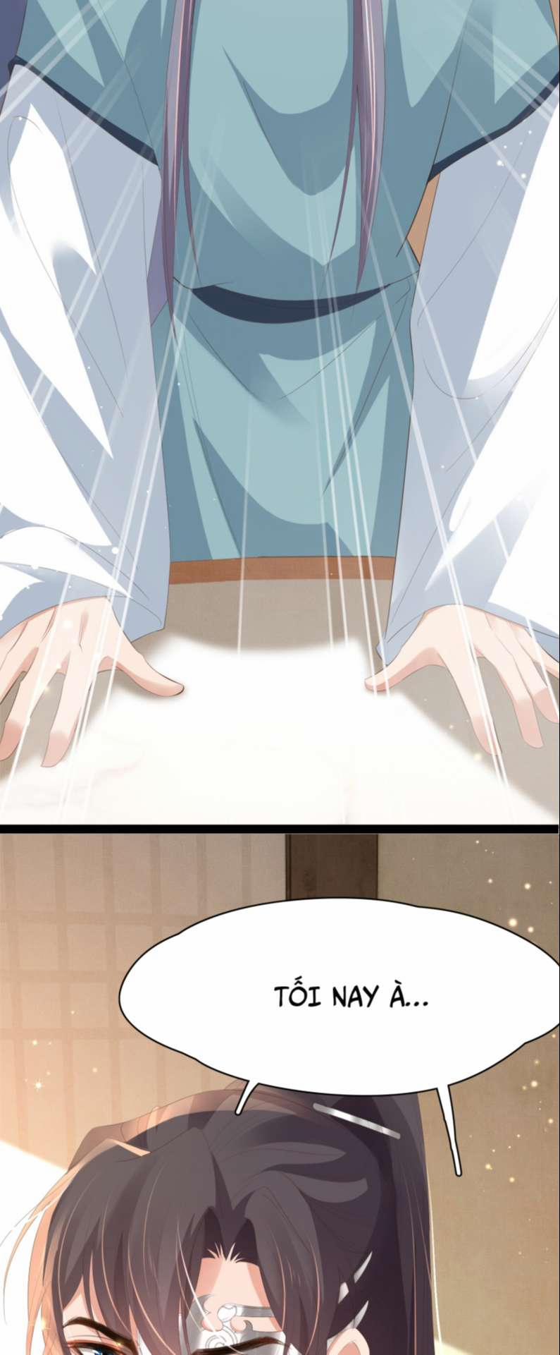 Bá Tổng Vương Phi Lật Xe Chỉ Nam 60 trang 22