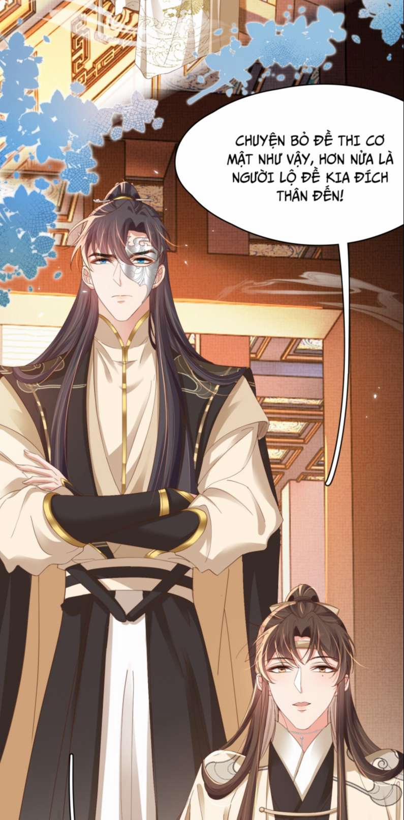 Bá Tổng Vương Phi Lật Xe Chỉ Nam 60 trang 26