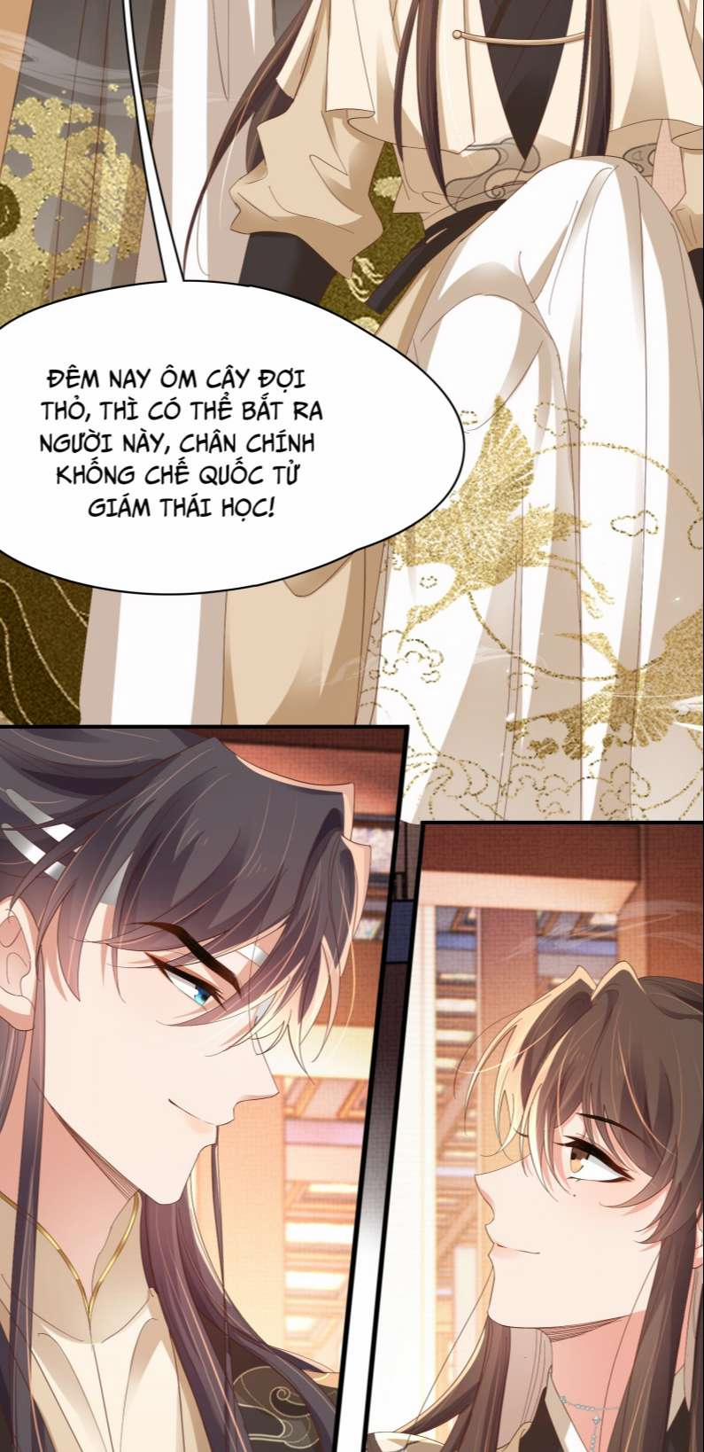 Bá Tổng Vương Phi Lật Xe Chỉ Nam 60 trang 27