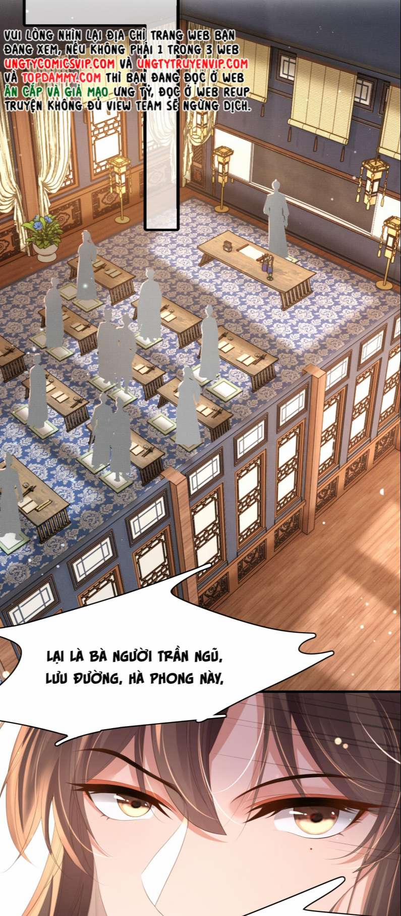 Bá Tổng Vương Phi Lật Xe Chỉ Nam 60 trang 3