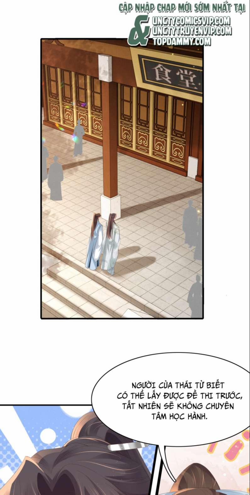 Bá Tổng Vương Phi Lật Xe Chỉ Nam 60 trang 5