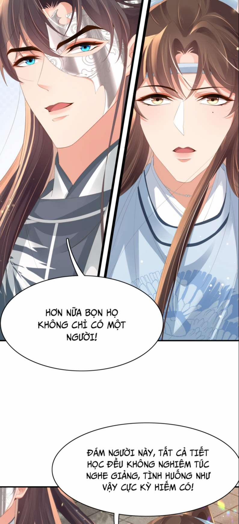 Bá Tổng Vương Phi Lật Xe Chỉ Nam 60 trang 6