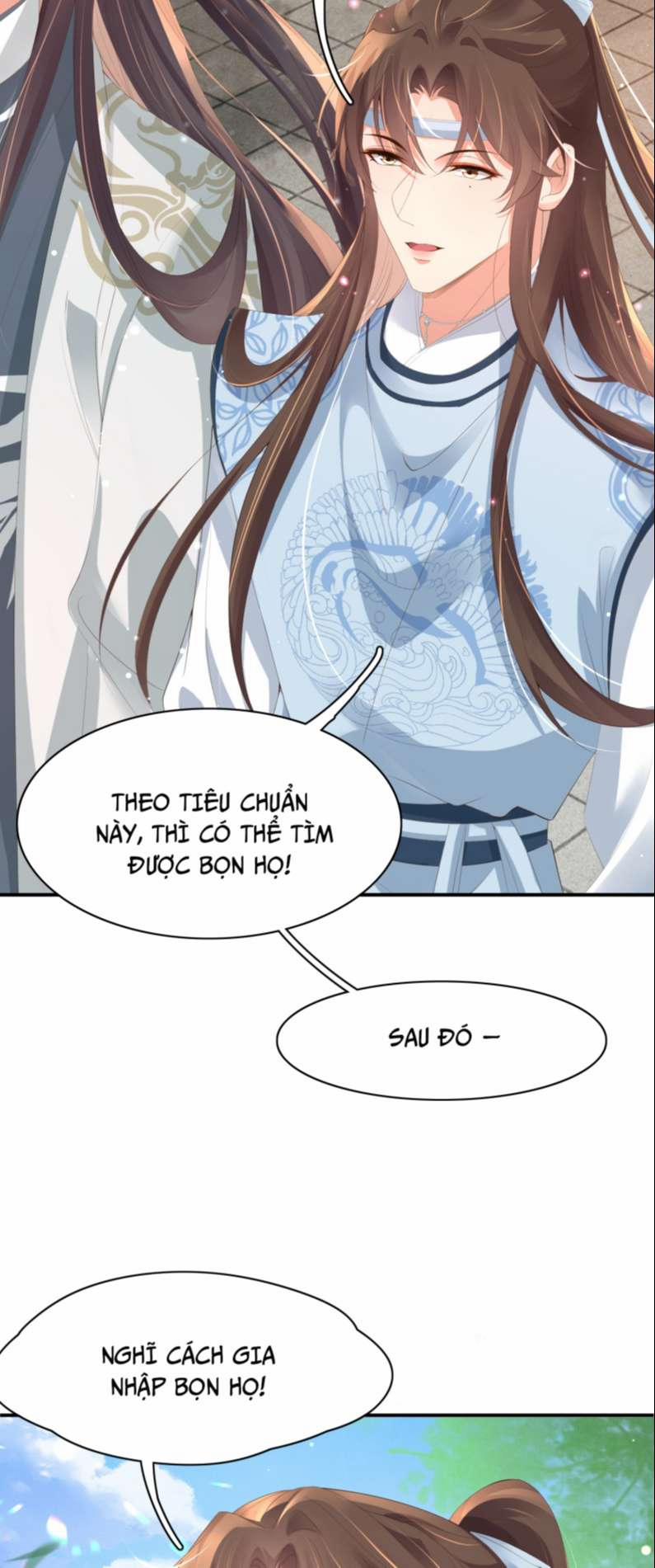 Bá Tổng Vương Phi Lật Xe Chỉ Nam 60 trang 7