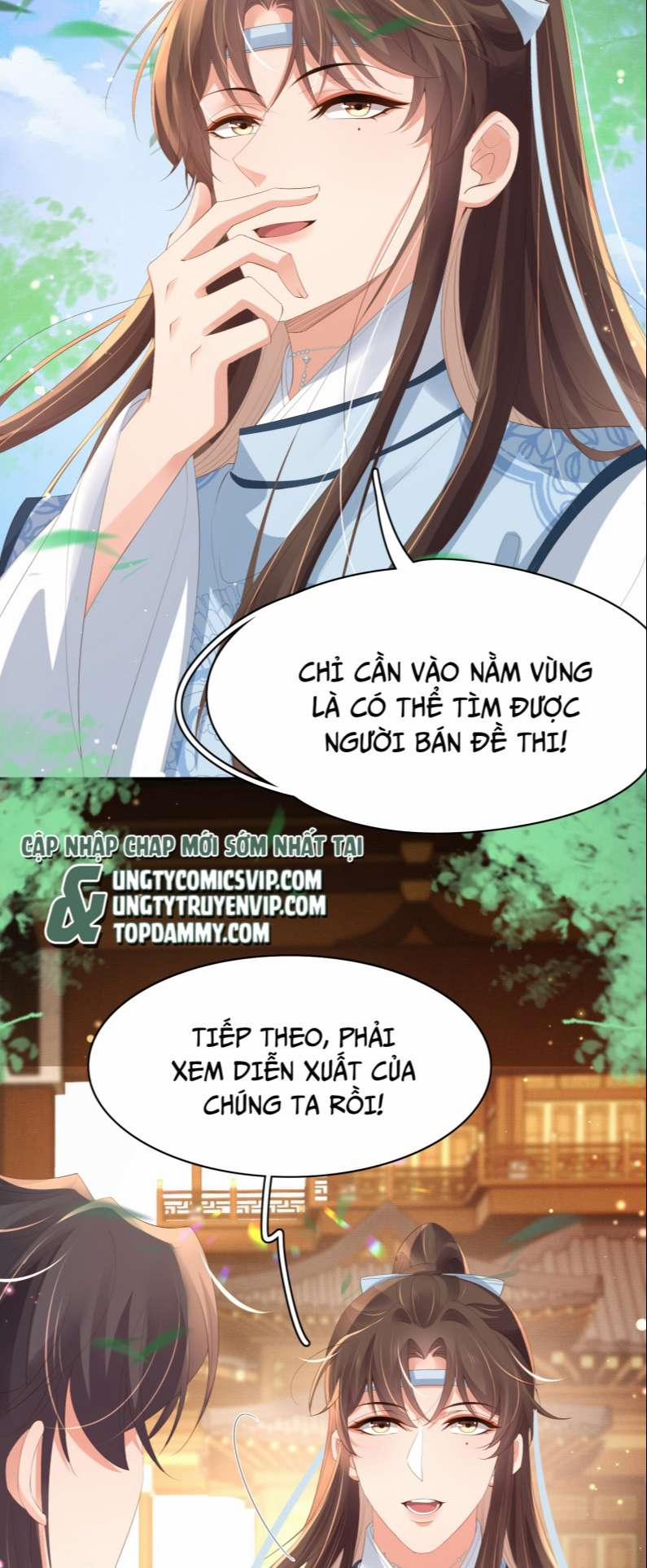 Bá Tổng Vương Phi Lật Xe Chỉ Nam 60 trang 8