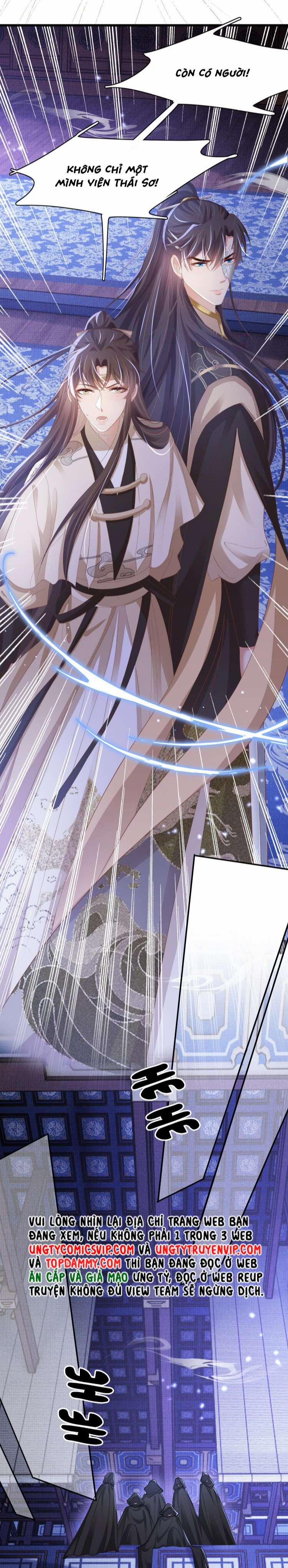 Bá Tổng Vương Phi Lật Xe Chỉ Nam 61 trang 10