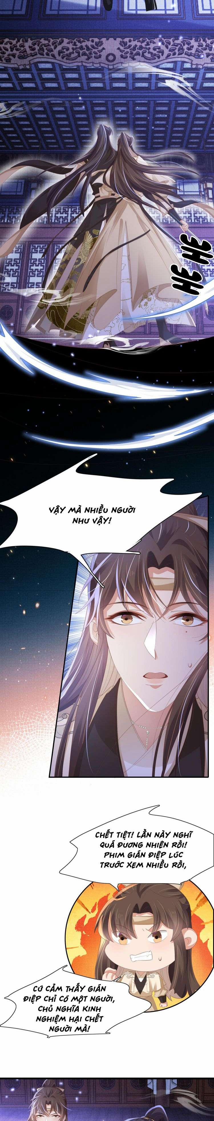 Bá Tổng Vương Phi Lật Xe Chỉ Nam 61 trang 11