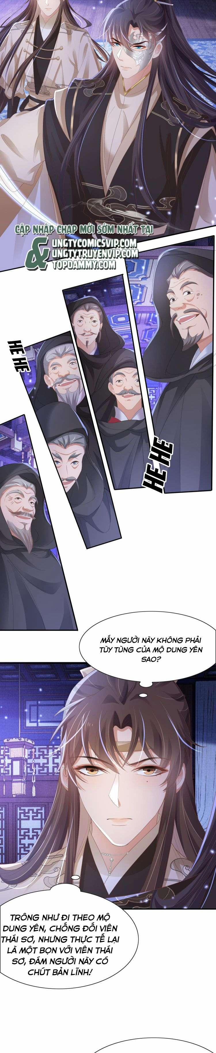 Bá Tổng Vương Phi Lật Xe Chỉ Nam 61 trang 12