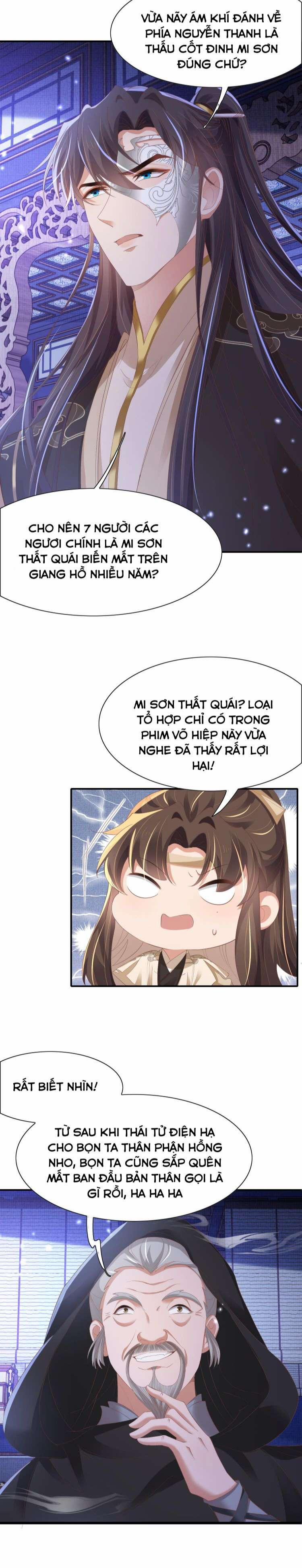 Bá Tổng Vương Phi Lật Xe Chỉ Nam 61 trang 13