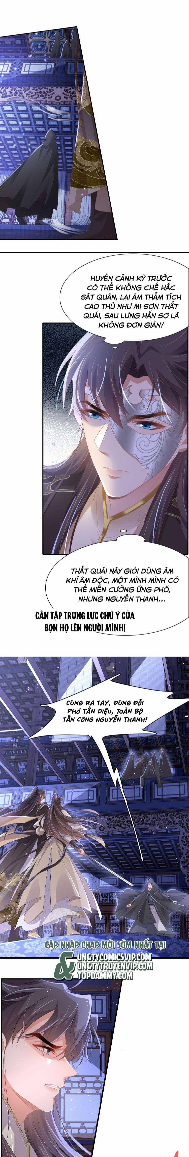 Bá Tổng Vương Phi Lật Xe Chỉ Nam 61 trang 14