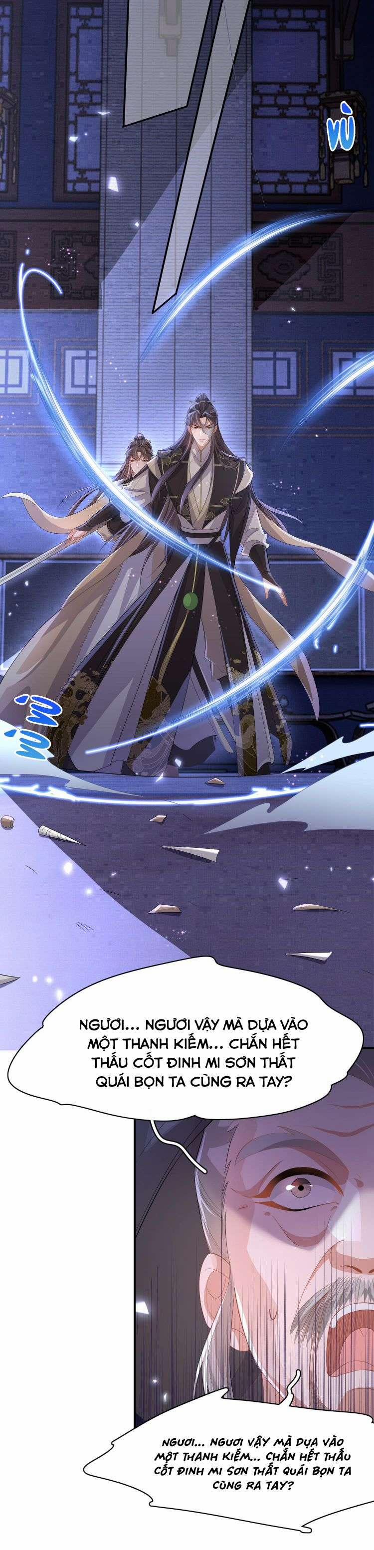 Bá Tổng Vương Phi Lật Xe Chỉ Nam 61 trang 16