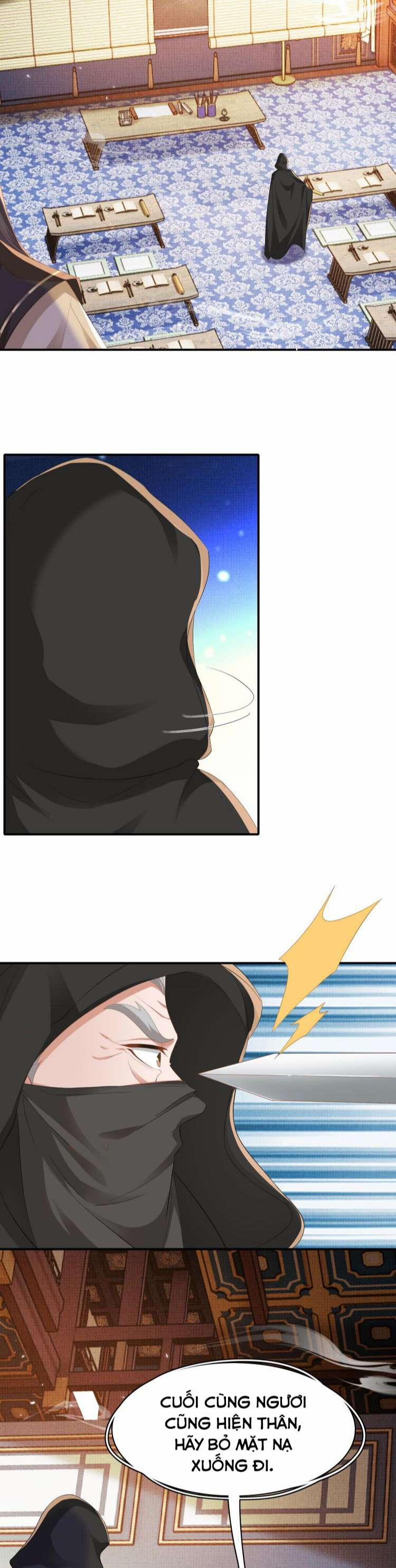 Bá Tổng Vương Phi Lật Xe Chỉ Nam 61 trang 3