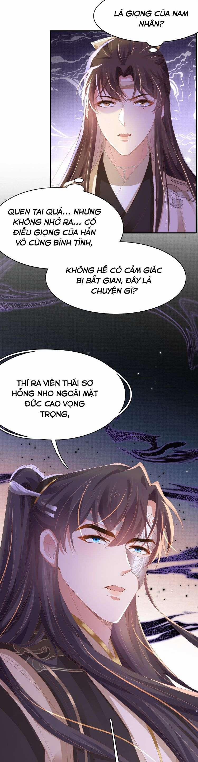 Bá Tổng Vương Phi Lật Xe Chỉ Nam 61 trang 5