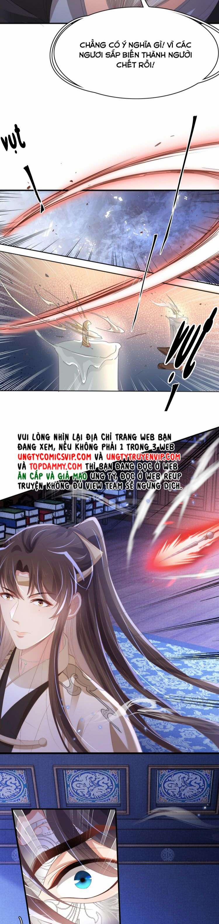 Bá Tổng Vương Phi Lật Xe Chỉ Nam 61 trang 8