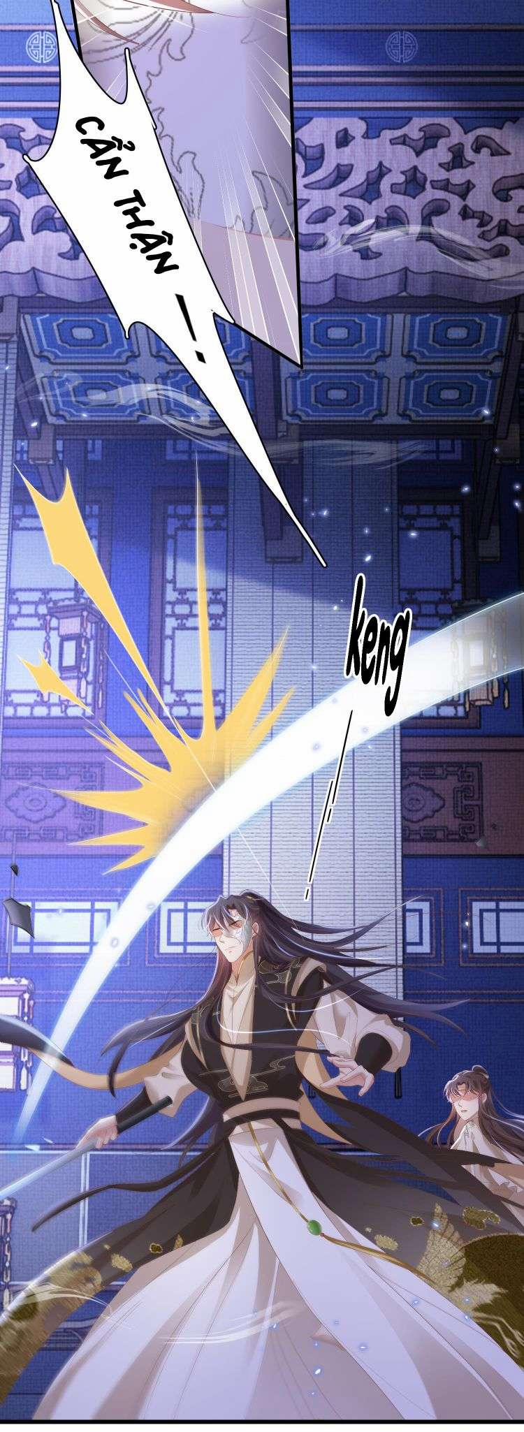 Bá Tổng Vương Phi Lật Xe Chỉ Nam 61 trang 9