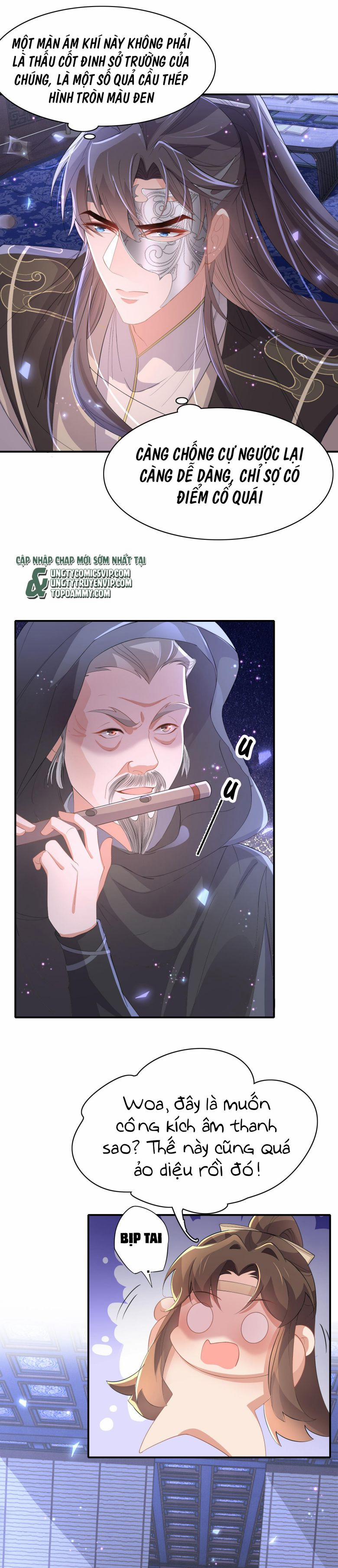 Bá Tổng Vương Phi Lật Xe Chỉ Nam 62 trang 11