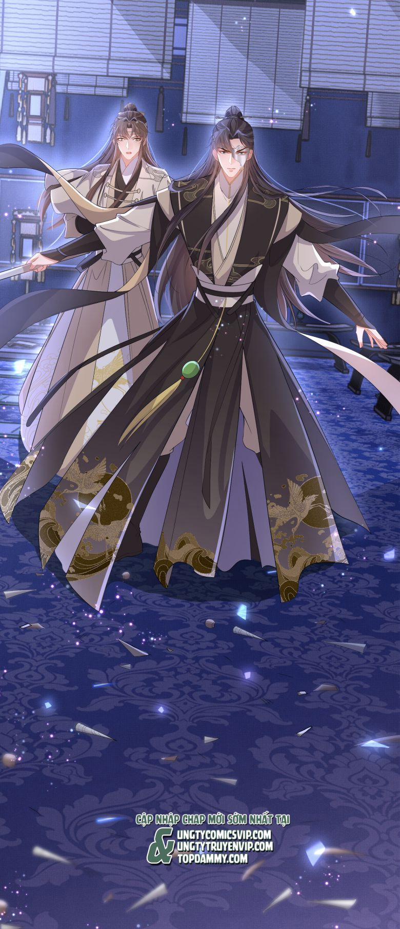 Bá Tổng Vương Phi Lật Xe Chỉ Nam 62 trang 12