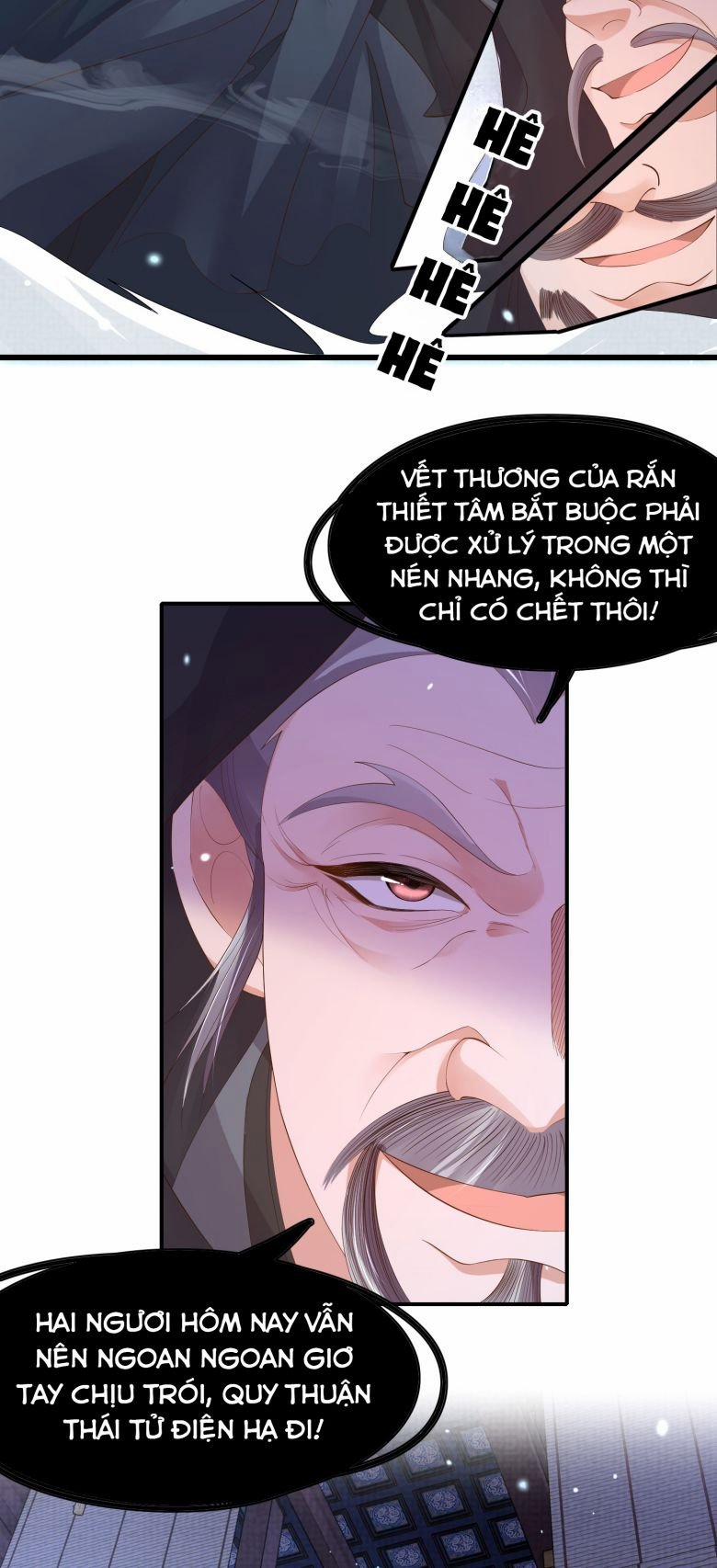 Bá Tổng Vương Phi Lật Xe Chỉ Nam 62 trang 21