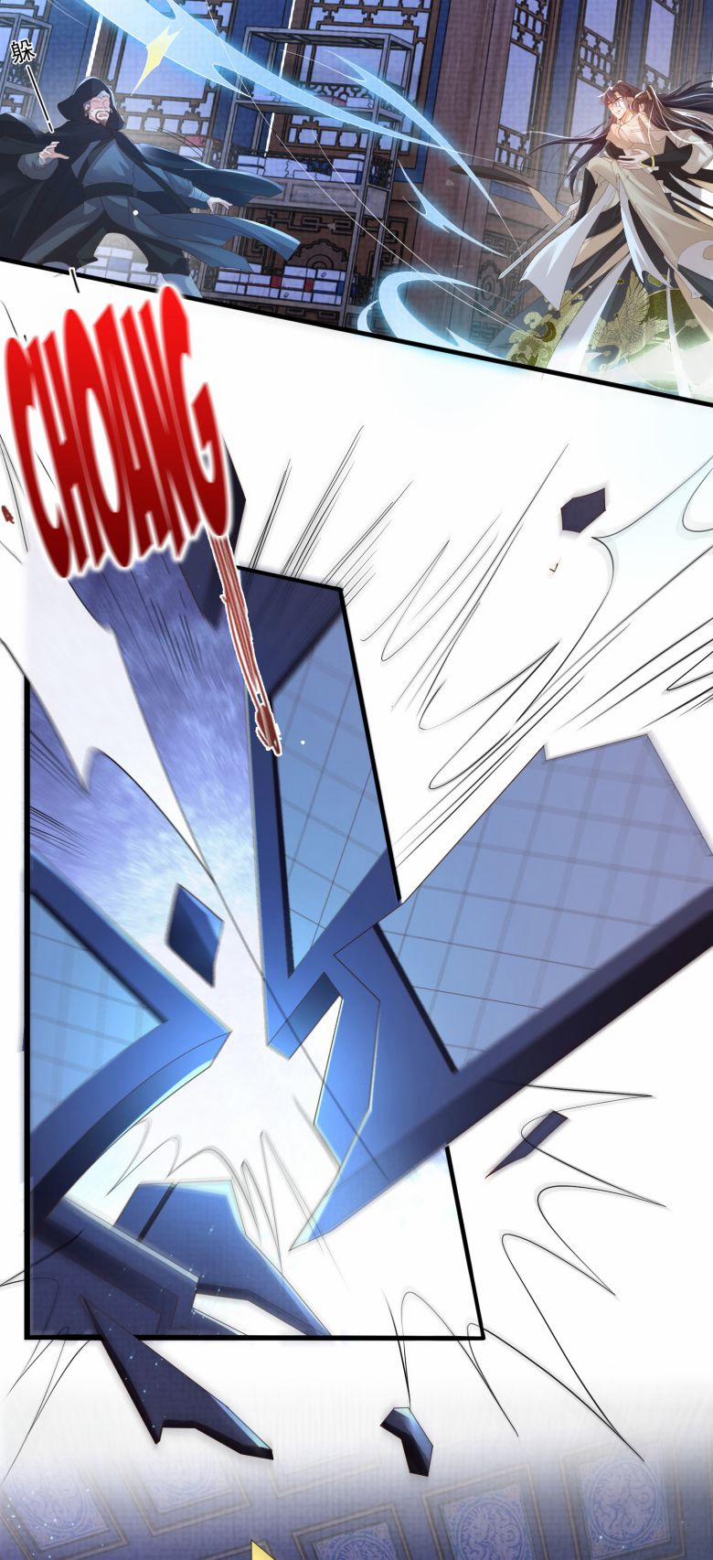 Bá Tổng Vương Phi Lật Xe Chỉ Nam 62 trang 23