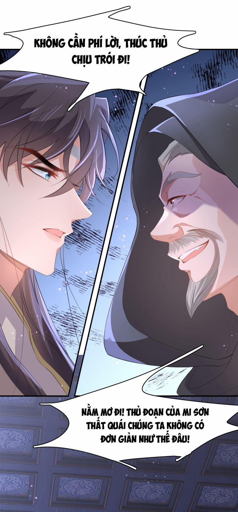 Bá Tổng Vương Phi Lật Xe Chỉ Nam 62 trang 4