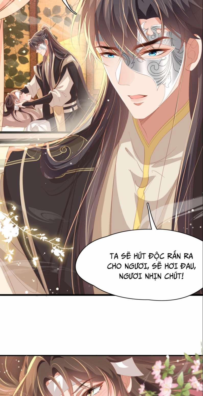 Bá Tổng Vương Phi Lật Xe Chỉ Nam 63 trang 20