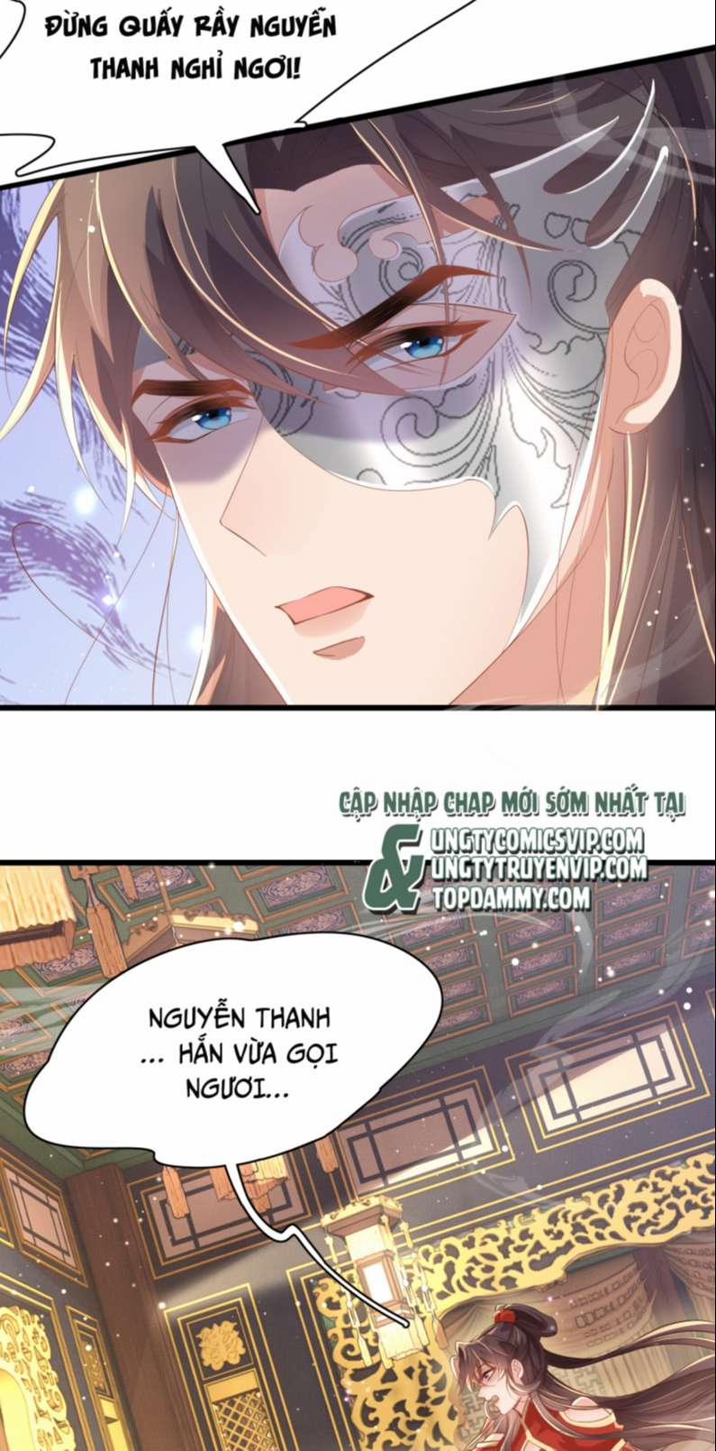 Bá Tổng Vương Phi Lật Xe Chỉ Nam 63 trang 29