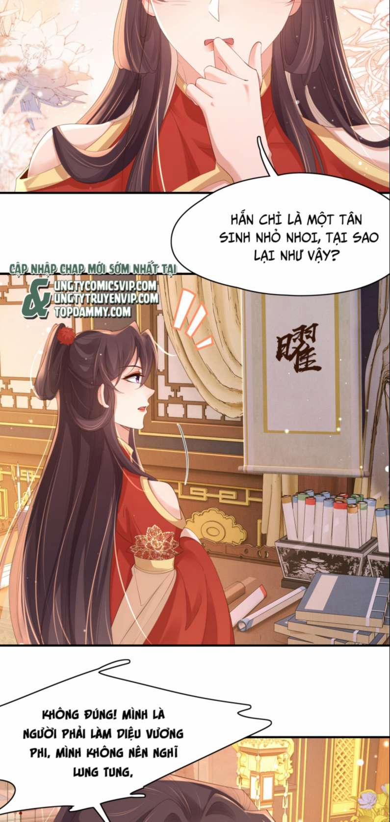 Bá Tổng Vương Phi Lật Xe Chỉ Nam 63 trang 4