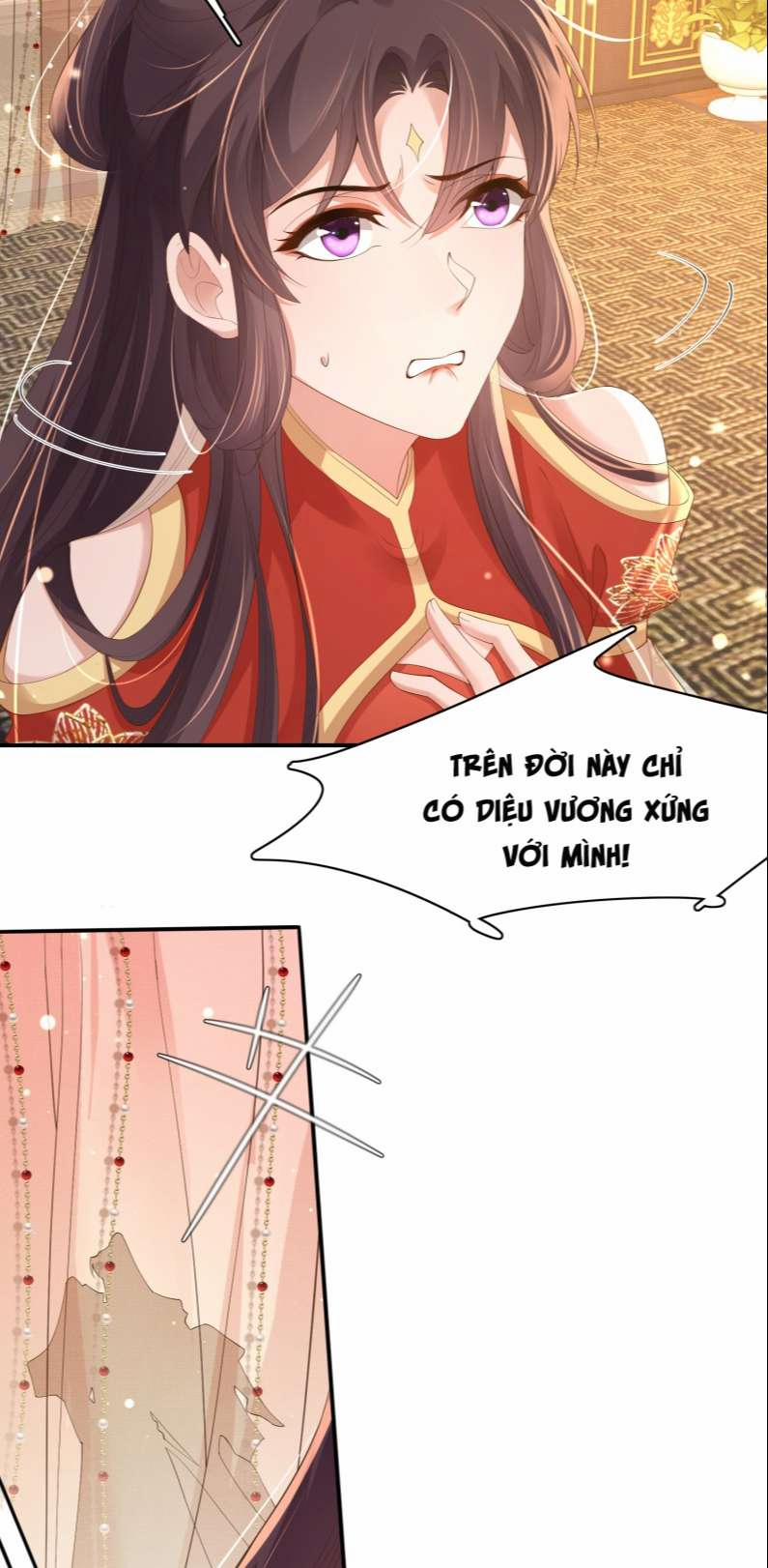 Bá Tổng Vương Phi Lật Xe Chỉ Nam 63 trang 5