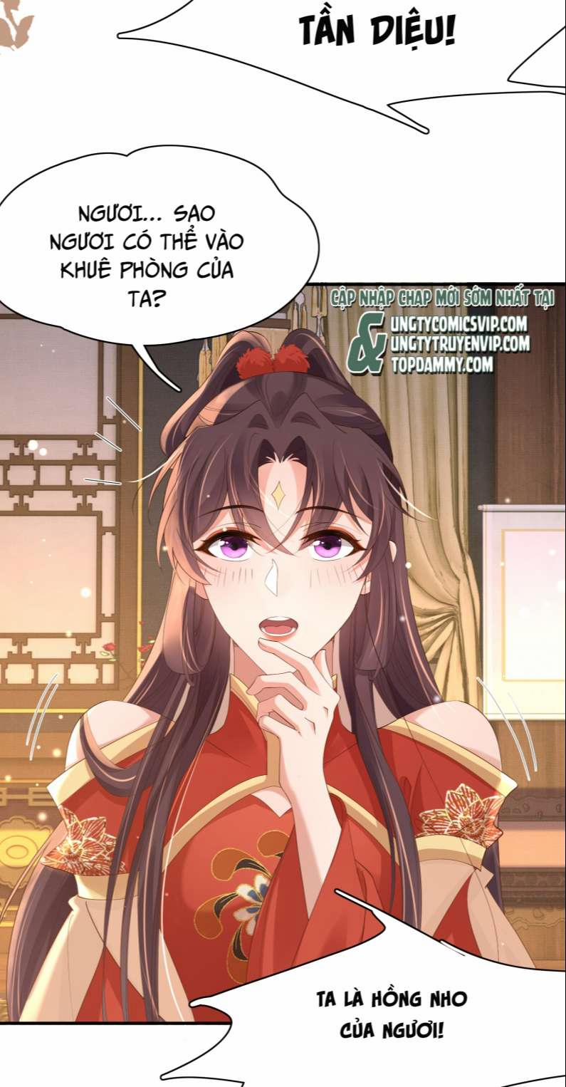 Bá Tổng Vương Phi Lật Xe Chỉ Nam 63 trang 9