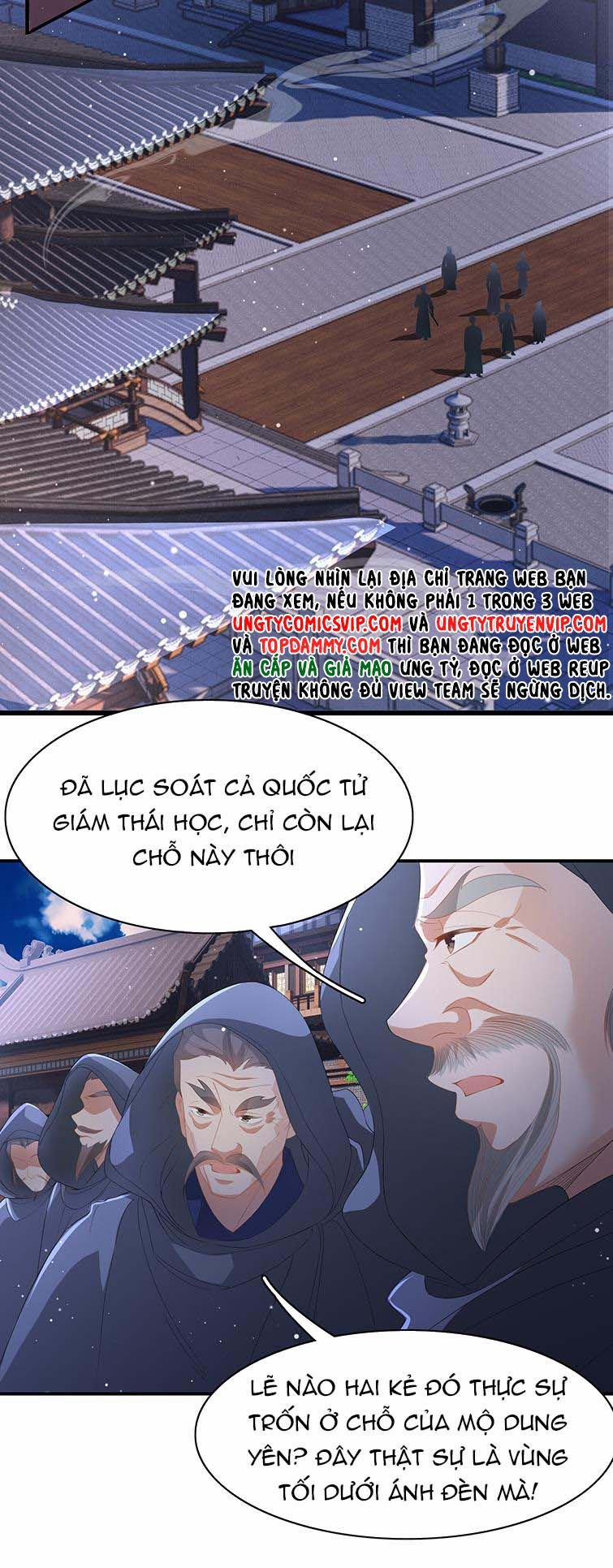 Bá Tổng Vương Phi Lật Xe Chỉ Nam 64 trang 10