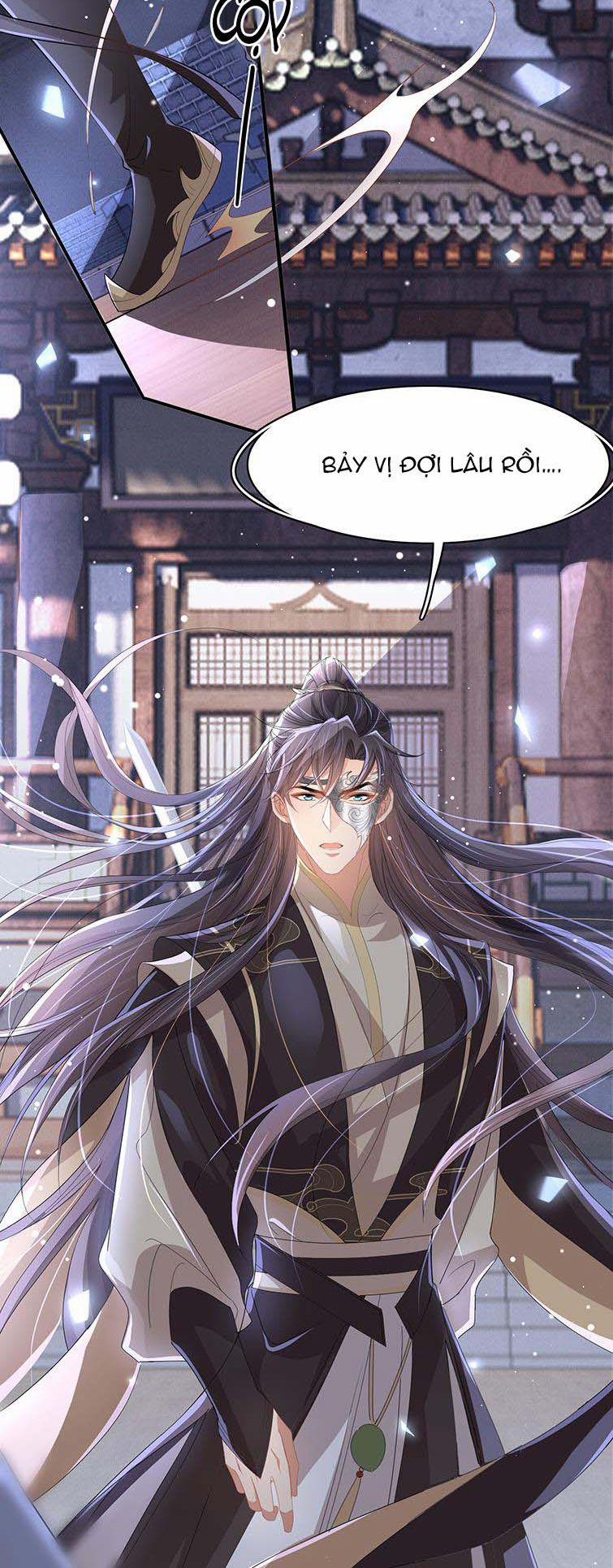 Bá Tổng Vương Phi Lật Xe Chỉ Nam 64 trang 12
