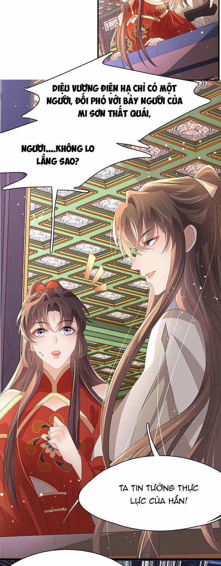 Bá Tổng Vương Phi Lật Xe Chỉ Nam 64 trang 14